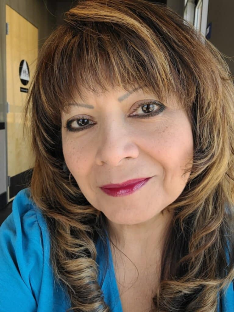 May Vasquez - Lead Stylist at Mimi's Beauty Oasis